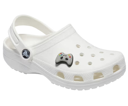 Grey Game Controller