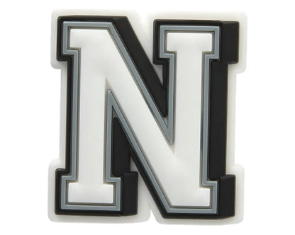Letter N