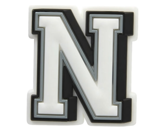 Letter N