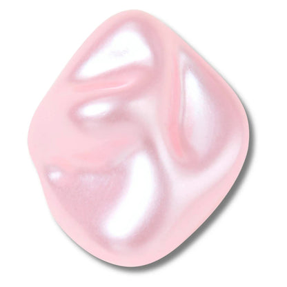 Pink Square Baroque Pearl