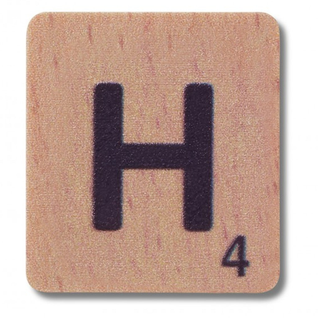 Hasbro Scrabble H