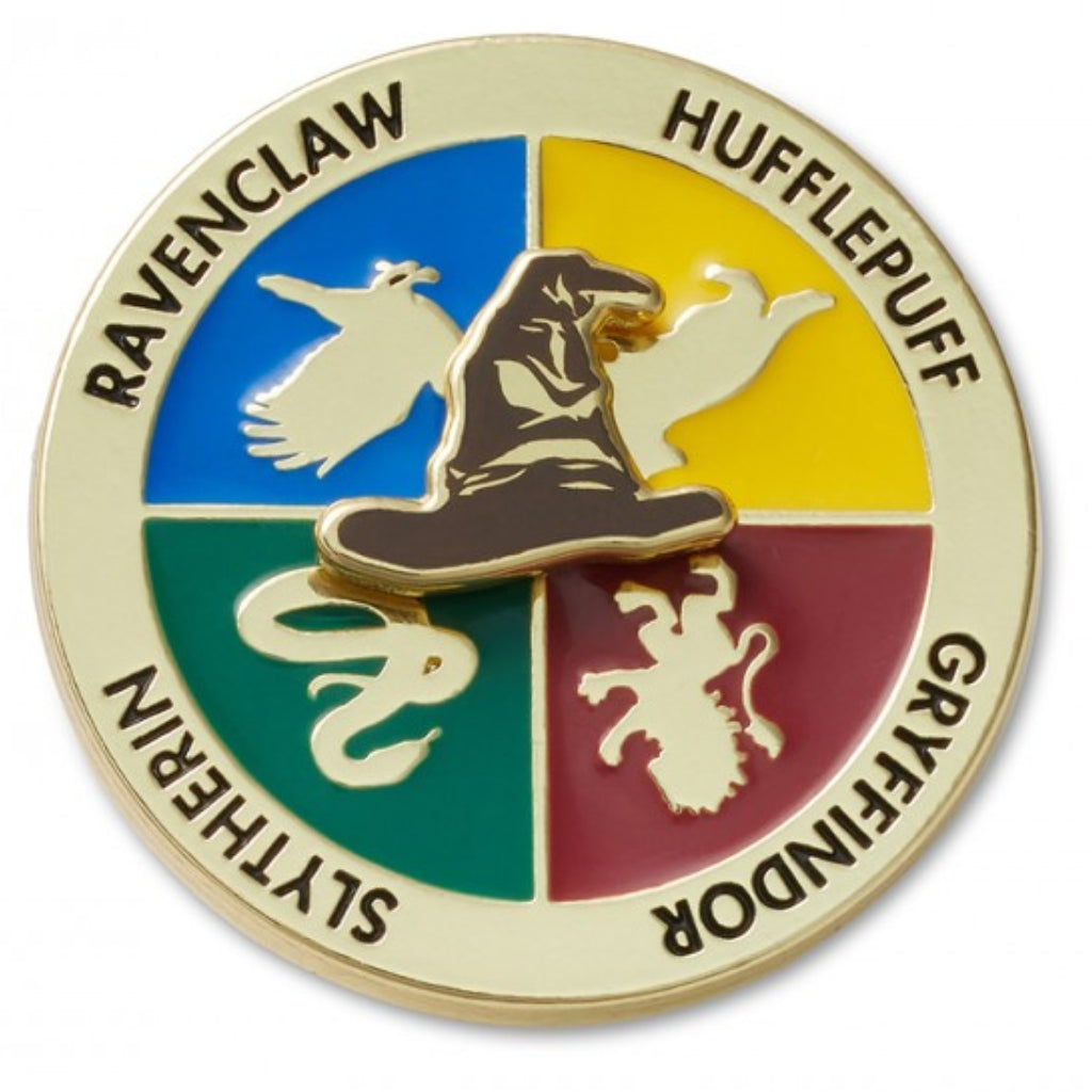 Harry Potter Sorting Spinner