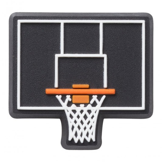 Black Basketball Backboard
