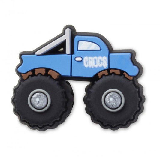 Blue Monster Truck