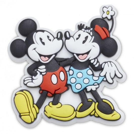 Mickey And Minnie Holding