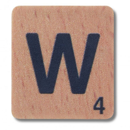 Hasbro Scrabble W