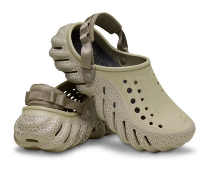 Echo Crackle Clog