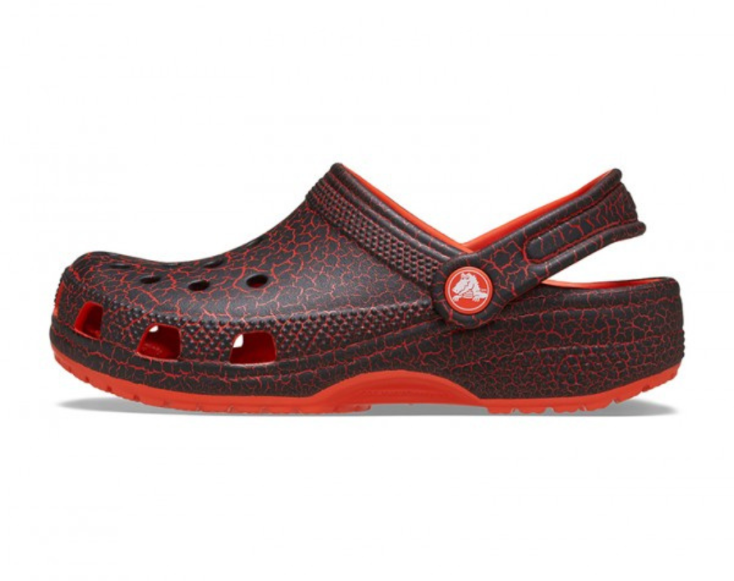 Kids' Classic Crackle Clog
