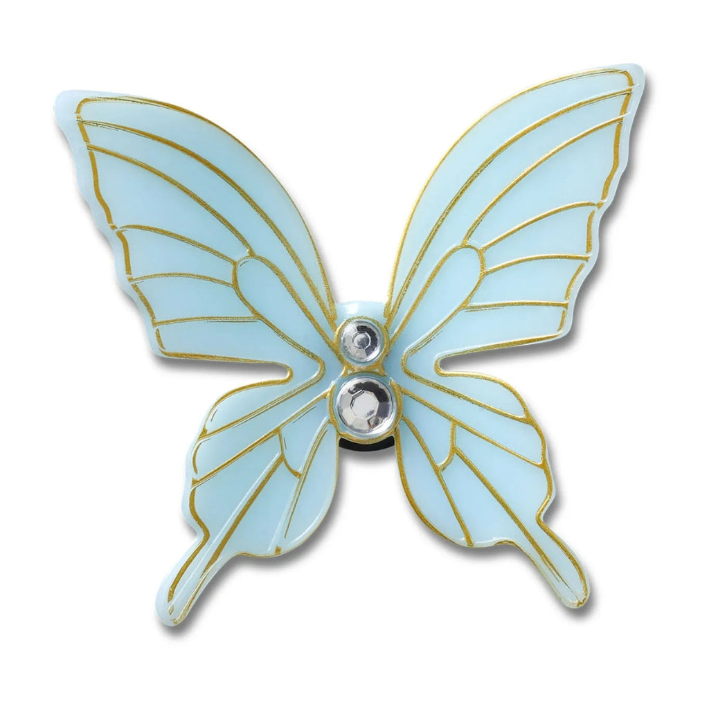 Magical Blue Butterfly