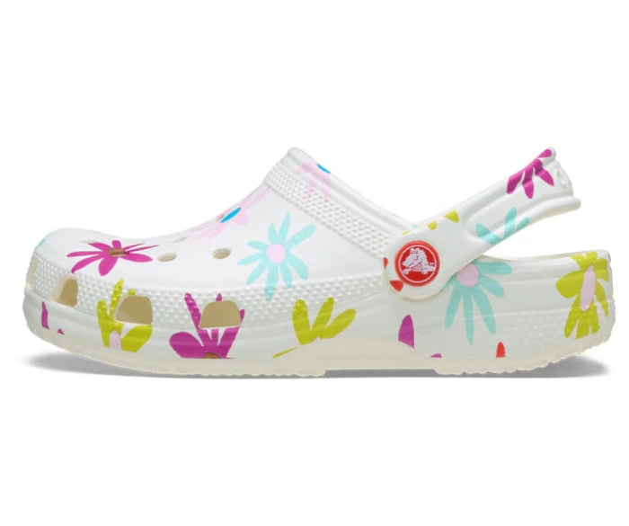 Classic Crafted Daisy Clog