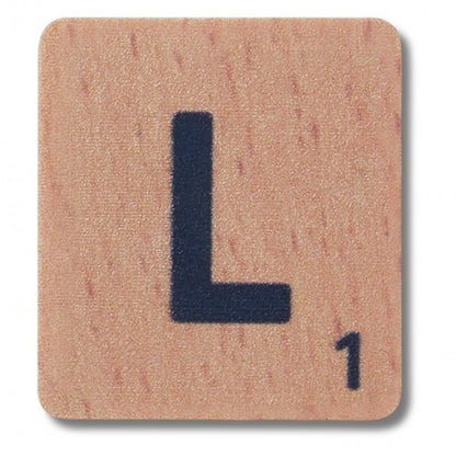Hasbro Scrabble L