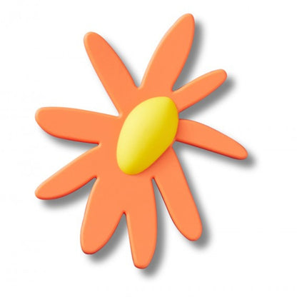 Orange Crafted Daisy
