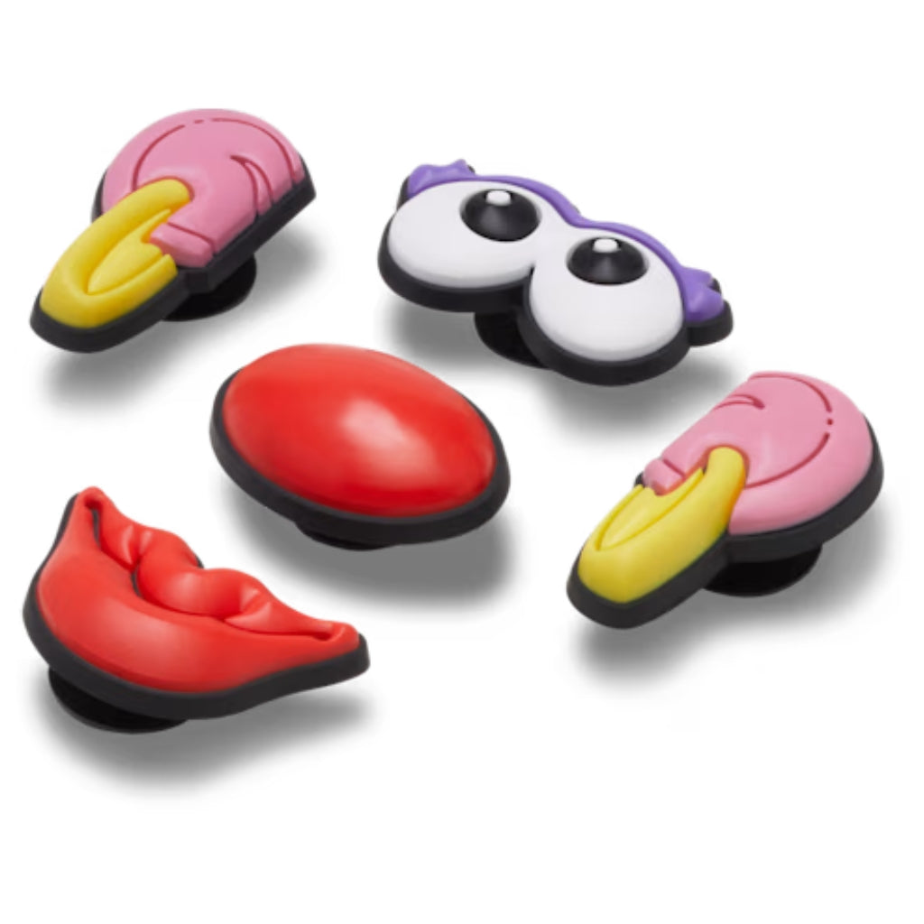 Mrs Potato Head 5 Pack