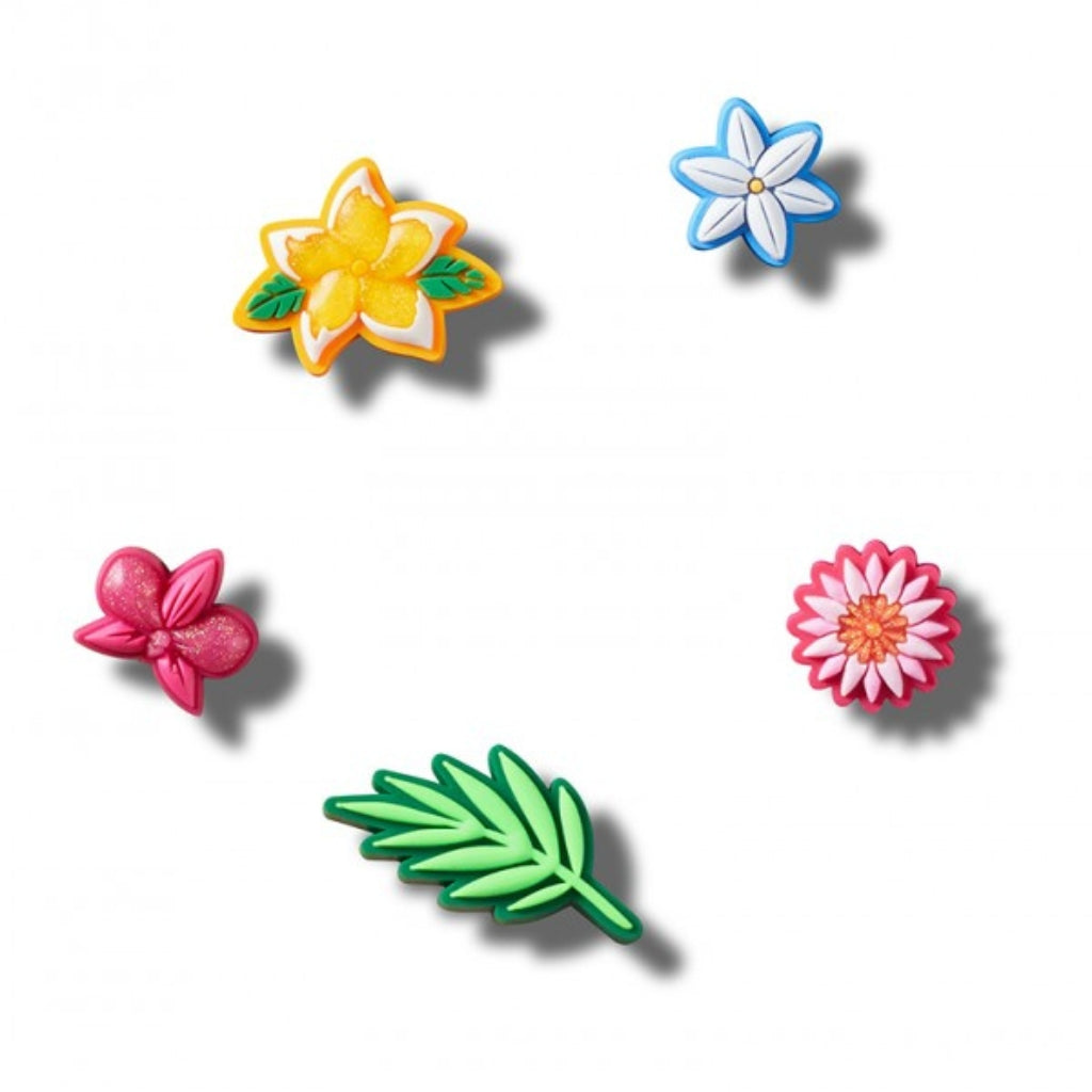 Tropical Flower Bunch 5 Pack
