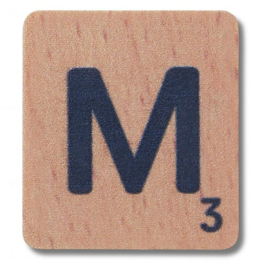 Hasbro Scrabble M