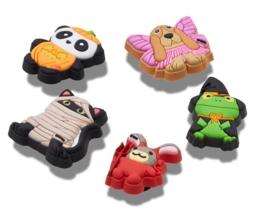 Animals In Costumes 5 Pack