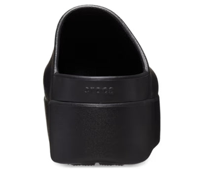 Dylan Platform Clog