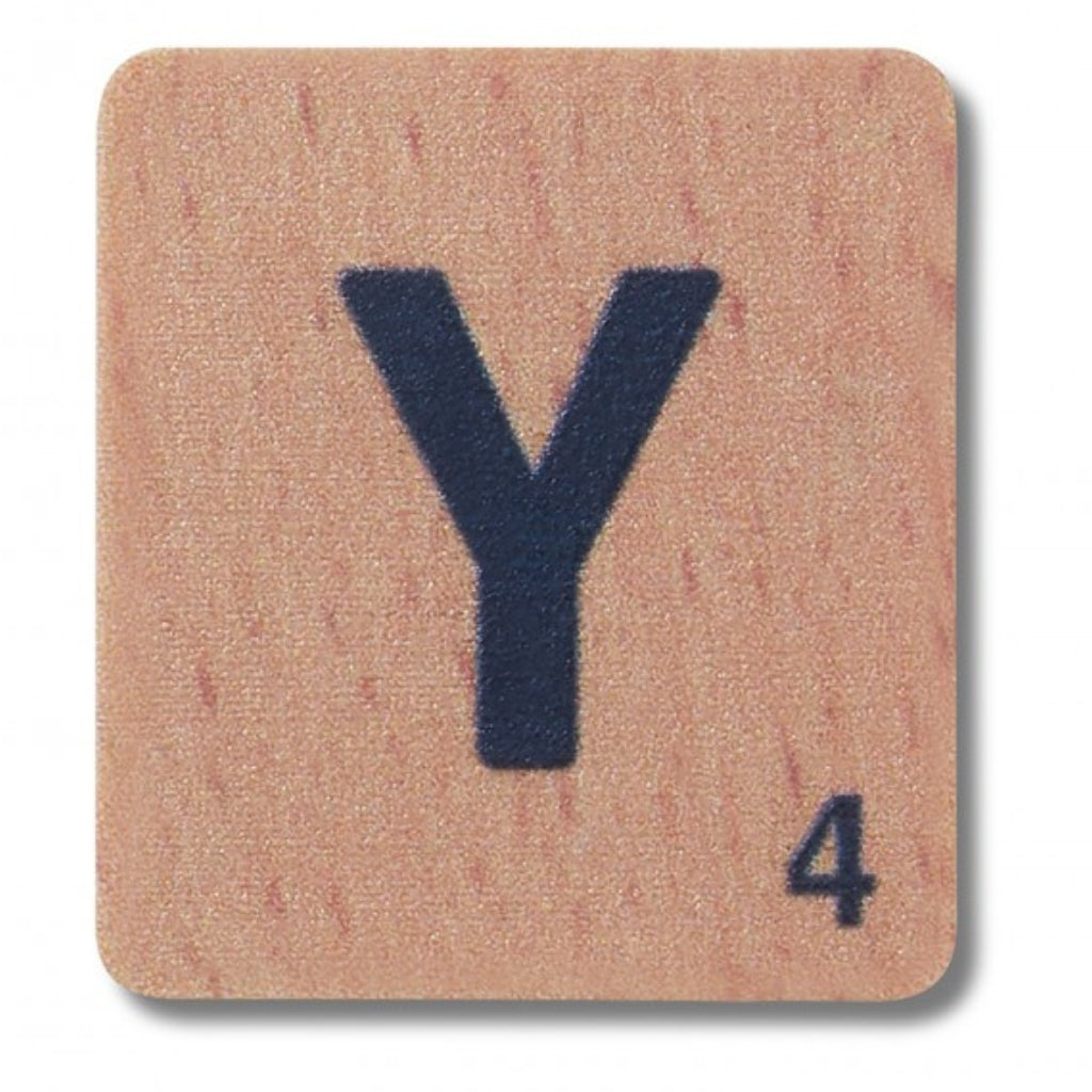 Hasbro Scrabble Y
