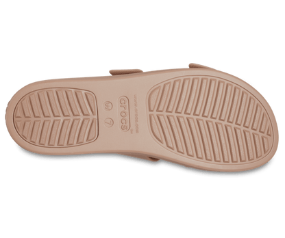 Brooklyn Buckle Low Wedge