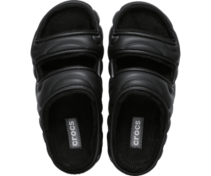Classic Cozzzy Overpuff Sandal